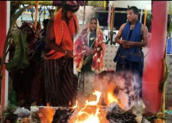 ଅଡାଳିଆ ଗ୍ରାମର ମା’ମଙ୍ଗଳାଙ୍କ ଦଶମ ବାର୍ଷିକ ଉତ୍ସବ ଓ ମହାଯଜ୍ଞ