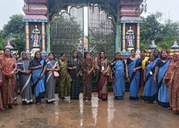 ସିଏମସି ,୫୮ ନମ୍ବର ୱାର୍ଡରେ ଡେଙ୍ଗୁ ମେଲେରିଆ ସଚେତନତା ରାଲି 