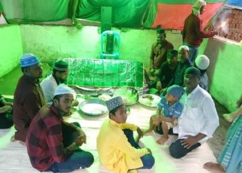 ମୁଗଭଙ୍ଗା ମୁସଲିମ ସାହିରେ ୫୦ ତମ ଉର୍ସ‌ ଉତ୍ସବ ପାଳିତ