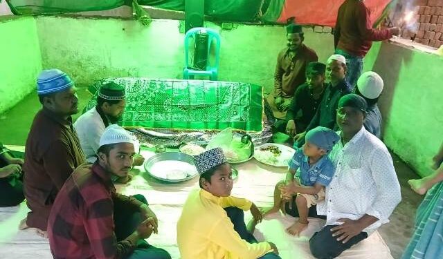 ମୁଗଭଙ୍ଗା ମୁସଲିମ ସାହିରେ ୫୦ ତମ ଉର୍ସ‌ ଉତ୍ସବ ପାଳିତ