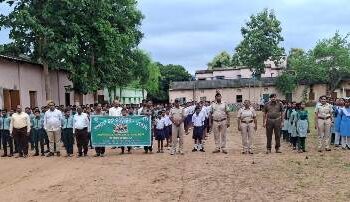 ବାଣୀଗୋଛା ହାଇସ୍କୁଲରେ ବନମହୋତ୍ସବ ପାଳିତ