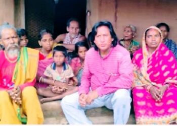 କିଡନୀ ରୋଗୀ ସବିତାଙ୍କୁ ସହାୟତା ହାତ ବଢାଇଲେ ମୁକ୍ତି ସଂଗଠନ ର ସଭାପତି ସୁଶାନ୍ତ ମହାନ୍ତି