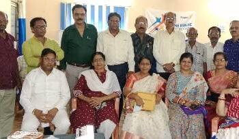 ରୋଟାରୀ କ୍ଲବ ପକ୍ଷରୁ ଆକ୍ୟୁପ୍ରେସର ଚିକିତ୍ସା ଶିବିର