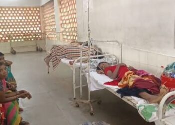 ଛାତ୍ରୀ ନିବାସରେ ୨୦ରୁ ଉଦ୍ଧ୍ବ ଅନ୍ତେବାସୀ ଝାଡାବାନ୍ତିରେ ଆକ୍ରାନ୍ତ