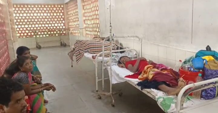 ଛାତ୍ରୀ ନିବାସରେ ୨୦ରୁ ଉଦ୍ଧ୍ବ ଅନ୍ତେବାସୀ ଝାଡାବାନ୍ତିରେ ଆକ୍ରାନ୍ତ