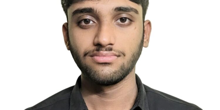 ସର୍ବଭାରତୀୟ ଇଏସଆଇ ନର୍ସିଂ ଅଫିସର ପରୀକ୍ଷାରେ ଦ୍ଵିତୀୟ ସ୍ଥାନ ରେ ଆଶୀର୍ବାଦ