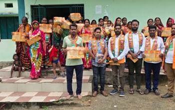 କେନ୍ଦ୍ର ସରକାର ଙ୍କ ୧୧ ବର୍ଷ ଓ ରାଜ୍ୟ ସରକାର ଙ୍କ ଏକ ବର୍ଷରେ ସରକାରୀ ଯୋଜନା ଗୁଡିକ ବିବରଣୀ ଲୋକଙ୍କ ପାଖରେ ପହଞ୍ଚାଇଲା ଭାରତୀୟ ଜନତା ପାର୍ଟି