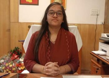 ମଧୁମିତା ନୂତନ ଗଜପତି ଜିଲ୍ଲାପାଳ ଭାବେ କାର୍ଯ୍ୟରେ ଯୋଗଦାନ