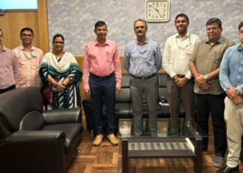 କେନ୍ଦ୍ରୀୟ ଖାଦ୍ୟ ଯୋଗାଣ ଓ ଖାଉଟି କଲ୍ୟାଣ ବିଭାଗର ନିର୍ଦ୍ଦେଶକ ଦିନିକିଆ ଗଜପତି ଜିଲ୍ଲା ଗ୍ରସ୍ତ