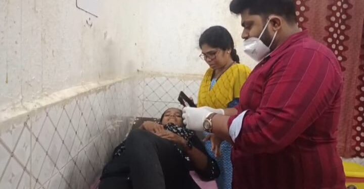 ପାଗଳ କୁକୁର କାମୁଡ଼ାରେ ୩ ମହିଳା ଗୁରୁତର