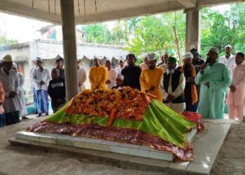 ବିରିଡିରେ ମହରମ ପର୍ବ ପାଳିତ