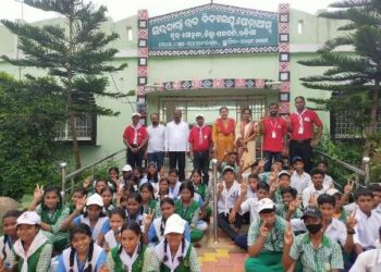 ସେବା ହିଁ ପରମ ଧରମ