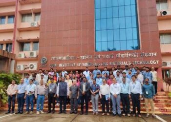 ହିଣ୍ଡାଲକୋ ଇଣ୍ଡଷ୍ଟ୍ରିଜ୍ ଲିମିଟେଡର ଜିଇଟି ମାନଙ୍କୁ ଏକ ମାସ ବ୍ୟାପୀ ବାହ୍ୟ ତାଲିମ