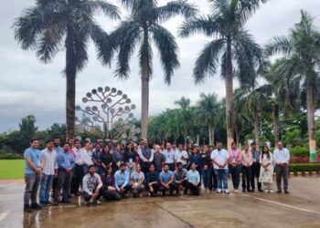 ହିଣ୍ଡାଲକୋ ଇଣ୍ଡଷ୍ଟ୍ରିଜ୍ ଲିମିଟେଡର ଜିଇଟି ମାନଙ୍କୁ ଏକ ମାସ ବ୍ୟାପୀ ବାହ୍ୟ ତାଲିମ