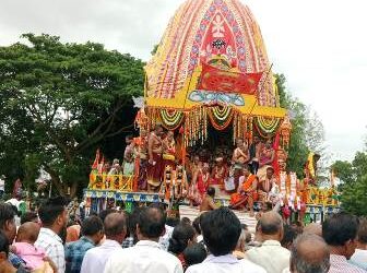 ବିରିଡିରେ ବାହୁଡା଼ ଯାତ୍ରା ସମାପନ