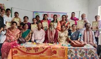 ବର୍ଷା ହେଉଛି ସର୍ଜନାର ଋତୁ