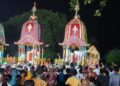 ଲବଣଗିରି କ୍ଷେତ୍ରରେ ହେରା ପଞ୍ଚମୀ ଅନୁଷ୍ଠିତ