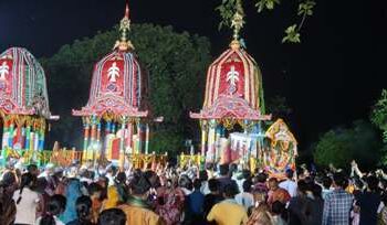 ଲବଣଗିରି କ୍ଷେତ୍ରରେ ହେରା ପଞ୍ଚମୀ ଅନୁଷ୍ଠିତ