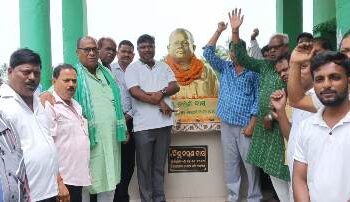 ବିଷ୍ଣୁ ଦାସ ଥିଲେ ଅନନ୍ୟ କର୍ମଯୋଗୀ