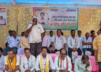 ବାଲିଗୁଡାରେ ବନ୍ଦର ପ୍ରଭାବ : ଜାତୀୟ ରାଜପଥ ଅବରୋଧ, ଯାନବାହାନ ଠପ – ଦୋକାନ ବଜାର ବନ୍ଦ