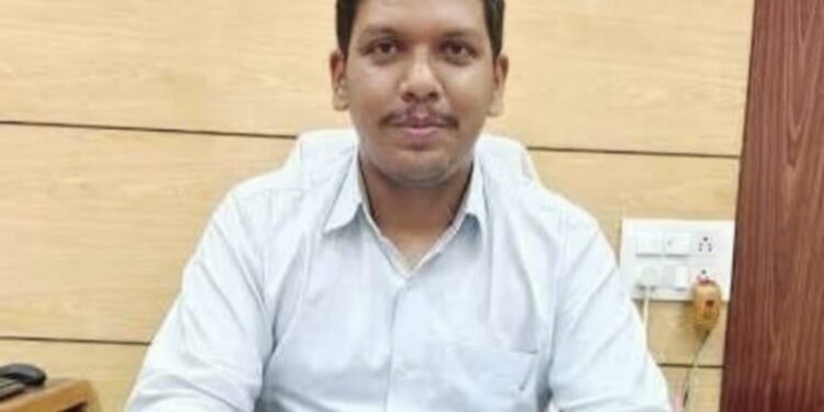 କନ୍ଧମାଳର ନୂଆ ଜିଲ୍ଲାପାଳ ହେଲେ ବେଦଭୂଷଣ