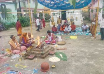 ସ୍ବଳ୍ପ ବୃଷ୍ଟିପାତରେ ଚାଷ କାମ ପ୍ରଭାବିତ : ଚାଷୀଙ୍କ ଇନ୍ଦ୍ର ପୂଜା