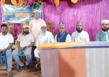 ମନସୁର ବାବାଙ୍କ (ଉର୍ତ୍ସ) ବାର୍ଷିକ ଉତ୍ସବ ପାଳନ