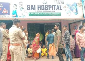 ମାଆ ସହ ନିରୀହ ଶିଶୁର ଚାଲିଗଲା ଜୀବନ