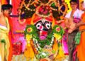 ରଥ ଉପରେ ଅଳଙ୍କାରରେ ସଜ୍ଜିତ ହେଲେ ଶ୍ରୀଜିଉ : ସୁନାବେଶ ଦେଖିବାକୁ ଶ୍ରଦ୍ଧାଳୁଙ୍କ ଭିଡ଼