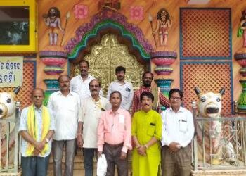 ରାଜ୍ୟର ବନ୍ଦେ ଉତ୍କଳ ମହାସଂଘର କଟକରେ ଜିଲ୍ଲାସ୍ତରୀୟ ପ୍ରସ୍ତୁତି ବୈଠକ