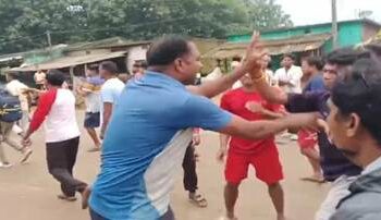 ସାଧା ପୋଷାକଧାରୀ ପୋଲିସକୁ ଅପହରଣକାରୀ ଭାବି ନିର୍ଦ୍ଧୁମ ମାଡ଼ : କନ୍ଧମାଳରେ କଳାହାଣ୍ଡି ପୋଲିସକୁ ମାଡ଼