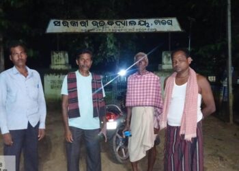 ପିଛା ଛାଡୁନି ବିବାଦ : ଟାକରା ହଷ୍ଟେଲରୁ ନିଖୋଜ ୪ ଅନ୍ତେବାସୀ ବିଦ୍ୟାଳୟ କୁ ଫେରିଲେ