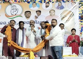 ସମ୍ବିଧାନ ବଞ୍ଚାଅ ସମାବେଶ