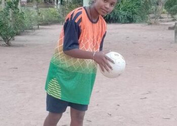 ଜାତୀୟ ମାଗାଜିନରେ କେଜିବିଭି ଛାତ୍ରୀ ବିଭୂତିଙ୍କ ସଫଳ କାହାଣୀ