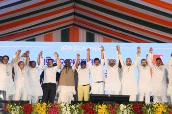 ବିଜେପି ସମଗ୍ର ଦେଶରେ ସମ୍ବିଧାନ ଉପରେ ଆକ୍ରମଣ କରୁଛି : ଲୋକଙ୍କ ବିଶ୍ୱାସ କେବଳହିଁ କଂଗ୍ରେସ ଉପରେ