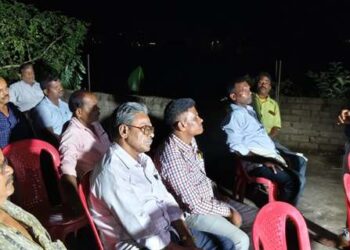 ଜନ୍ମେଜୟପୁର ଠାରେ ଅଲଟ୍ରା ଟେକ୍ କମ୍ପାନୀ ପକ୍ଷରୁ ‍କର୍ମଶାଳା