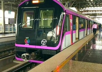 Good news for Pune Metro passengers : 15 new trains and 45 additional coaches to be added to the fleet soon