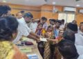 ଜିଲ୍ଲା ସ୍ତରୀୟ ଅଭିଯୋଗ ଶୁଣାଣୀ ଅନୁଷ୍ଠିତ