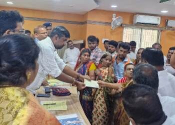 ଜିଲ୍ଲା ସ୍ତରୀୟ ଅଭିଯୋଗ ଶୁଣାଣୀ ଅନୁଷ୍ଠିତ