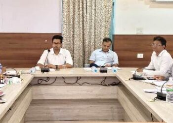 ରଥଯାତ୍ରା ର ସମୀକ୍ଷା କଲେ ଉଚ୍ଚ ଶିକ୍ଷା କମିଶନର ଓ ଜିଲ୍ଲାପାଳ