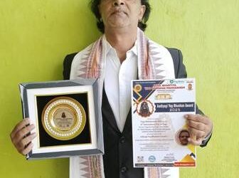 ଯୋଗ ଜିମ୍ନାଷ୍ଟିକ୍ସ ଓ ମାଲଖମ୍ବ କ୍ରୀଡା ପ୍ରଶିକ୍ଷକ ଗୁରୁ ସଞ୍ଜୟ ମିଶ୍ର