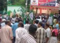 ୨୪ ଘଣ୍ଟା ପରେ ବି ପୋଲିସ ହାତ ଖାଲି : ବଳଙ୍ଗା ଥାନା ଘେରିଲା ବିଜେଡି