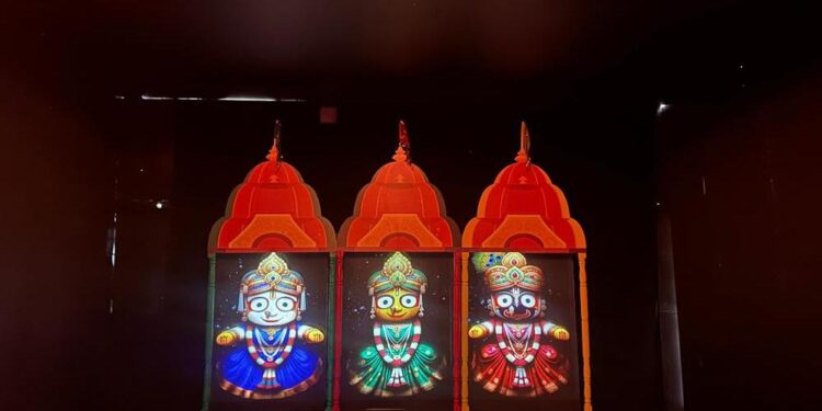 ଋଥଯାତ୍ରା ୨୦୨୫ରେ ୧ ଲକ୍ଷରୁ ଅଧିକ ଭକ୍ତ ଆଧ୍ୟାତ୍ମିକ ଭାବରେ ନିଜକୁ ଆଶୀର୍ବାଦର ‘ଭକ୍ତି ପଥେ’