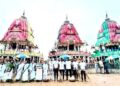 ପୁରୀ ରଥଯାତ୍ରାରେ ଶୋଭନୀୟ ବାହିନୀର ସେବା କାର୍ଯ୍ୟ
