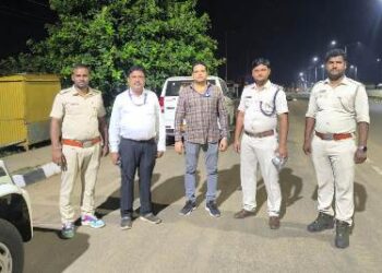 ଆକସନ ମୁଡ଼ ରେ ପୁରୀ ଆଞ୍ଚଳିକ ପରିବହନ ବିଭାଗ – ୧ କୋଟି ୧୨ ଲକ୍ଷ ୧୪ ହଜାର ୧୯୮ ଟଙ୍କା ଜୋରିମାନା ଆଦାୟ