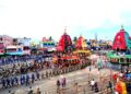 ଦକ୍ଷିଣମୋଡ : ନାକଚଣା ଦ୍ବାରରେ ଲାଗିଲା ତାଳଧ୍ବଜ ଓ ଦର୍ପଦଳନ