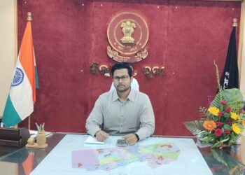 ପୁଣି ଖୋଲିଲା ଜିଲ୍ଲା ପାଳଙ୍କ ଅଫିସ