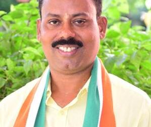 ସତ୍ୟବ୍ରତ ନାୟକ ନୟାଗଡ଼ ଜିଲ୍ଲା କଂଗ୍ରେସ କମିଟି ନୂତନ ଜିଲ୍ଲା ସଭାପତି ନିଯୁକ୍ତ