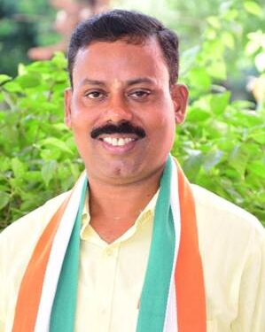 ସତ୍ୟବ୍ରତ ନାୟକ ନୟାଗଡ଼ ଜିଲ୍ଲା କଂଗ୍ରେସ କମିଟି ନୂତନ ଜିଲ୍ଲା ସଭାପତି ନିଯୁକ୍ତ