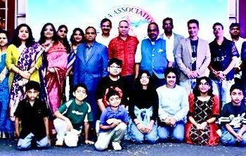 Gulf Odia Association Hosts Eighth Annual Function